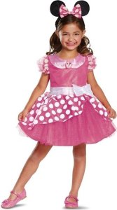 GoDan Strój Minnie Pink Deluxe rozm. XS 3-4 lata 1