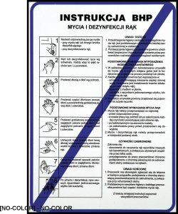 R.E.I.S. Z-IBG01 - Instrukcja BHP Instrukcja BHP mycia i dezynfekcji rąk 1