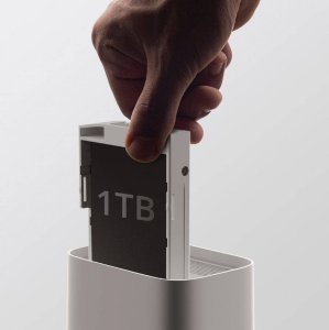 Kamera IP Canyon eufyCam S330 (eufyCam 3) - Videoserver + Kamera(s) - drahtlos (Wi-Fi) - 3 Kamera(s) - CMOS - Schwarz, weiss 4