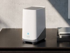 Kamera IP Canyon eufyCam S330 (eufyCam 3) - Videoserver + Kamera(s) - drahtlos (Wi-Fi) - 3 Kamera(s) - CMOS - Schwarz, weiss 5