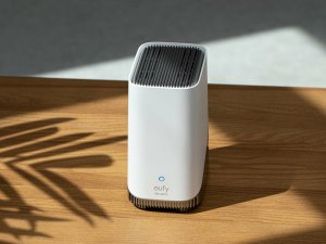 Kamera IP Canyon eufyCam S330 (eufyCam 3) - Videoserver + Kamera(s) - drahtlos (Wi-Fi) - 3 Kamera(s) - CMOS - Schwarz, weiss 8