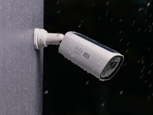 Kamera IP Canyon eufyCam S330 (eufyCam 3) - Videoserver + Kamera(s) - drahtlos (Wi-Fi) - 3 Kamera(s) - CMOS - Schwarz, weiss 9