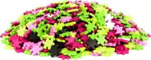 Meli Klocki Meli Minis Shells 2w1 Ślimak i Żółw 500 el. 3