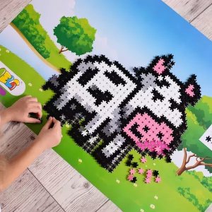Meli Klocki Meli Minis Farm 2w - 500 el. 11