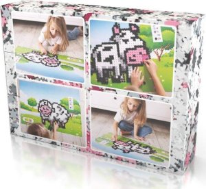 Meli Klocki Meli Minis Farm 2w - 500 el. 2