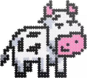 Meli Klocki Meli Minis Farm 2w - 500 el. 7