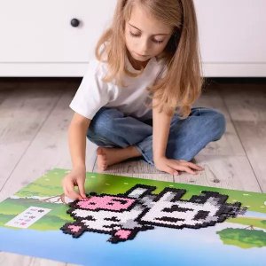 Meli Klocki Meli Minis Farm 2w - 500 el. 8