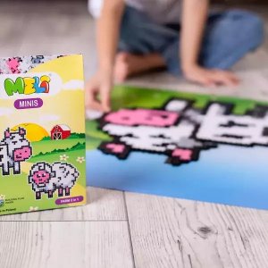 Meli Klocki Meli Minis Farm 2w - 500 el. 9