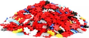 Meli Klocki Meli Minis Fire 2w1 - 500 el. 4