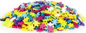 Meli Klocki Meli Minis Fly 2w1 Samolot i Balon 500 el. 4