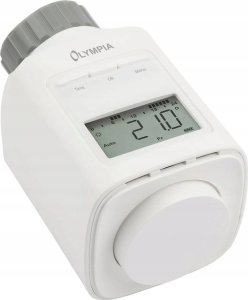 Olympia Termostat grzejnikowy HT 430-23A Display 4