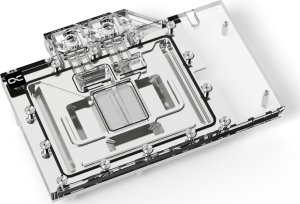 Alphacool Alphacool Eisblock Aurora GPX-N RTX 4090 FE mit Backplate - Acryl 1