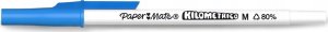 Paper Mate Długopis Kilometrico Recyklingowany M Sortowany 8 sztuk w blistrze 8