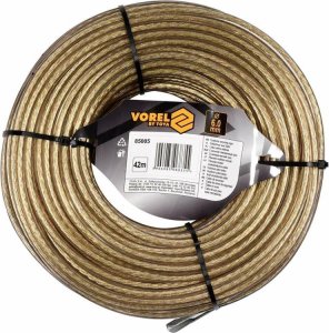 Toya VOREL LINKA CELNA STALOWA 6mm*42m 1