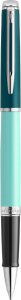Waterman WATERMAN Roller Hemisphere Colour Blocking Green C.C. F sch. Geschenkbox 4