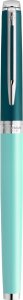 Waterman WATERMAN Roller Hemisphere Colour Blocking Green C.C. F sch. Geschenkbox 5
