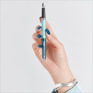 Waterman WATERMAN Roller Hemisphere Colour Blocking Green C.C. F sch. Geschenkbox 6
