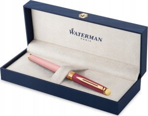 Waterman WATERMAN Roller Hemisphere Colour Blocking Pink C.C. F schw. Geschenkbox 1