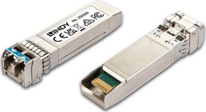 Moduł SFP Lindy LINDY SFP+ Modul 10GBase-LR LC Single Mode 1310nm 1