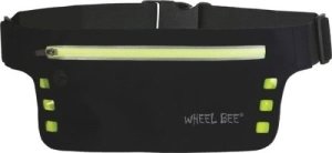 Donic Torba biodrowa WHEEL BEE Led Night Runner z oświetleniem LED (1) 1