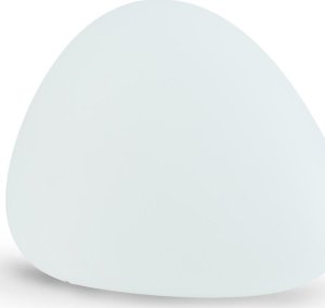 Nowodvorski Nowodvorski Stone S 10579 lampa ogrodowa stojąca 1x25W E27 IP44 biała 1