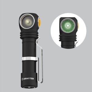 Latarka Armytek Latarka Armytek Wizard C2 WG Magnet USB White 1