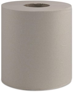 Tork Tork - Ręcznik papierowy w roli, 1-warstwowy, M2, advanced - Naturalny kolor 1
