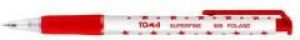Toma Długopis Superfine 0,5mm czerwony TOMA (134479) 1