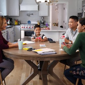 Hasbro Card game HASBRO Monopoly Bid 6