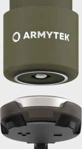 Latarka Armytek Latarka Armytek Wizard C2 Pro Olive White 3w1 2