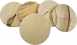 Jata Zestaw Nabieraków do miodu Długość 15cm 5 sztuk, Weck 12