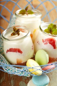 Jata Zestaw Nabieraków do miodu Długość 15cm 5 sztuk, Weck 5