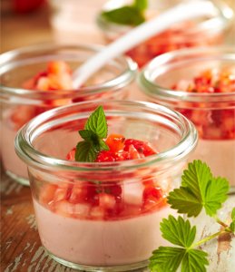 Jata Zestaw Nabieraków do miodu Długość 15cm 5 sztuk, Weck 8