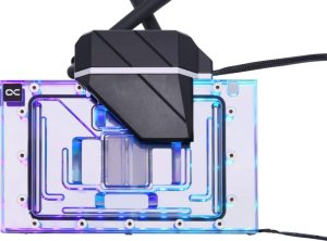 Chłodzenie wodne Alphacool Alphacool Eiswolf 2 AIO - 360mm RTX 4090 Reference mit Backplate 2