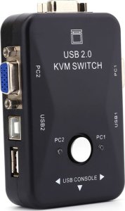 Eaton Switch KVM USB 2.0 na 2xPC 2xUSB 2