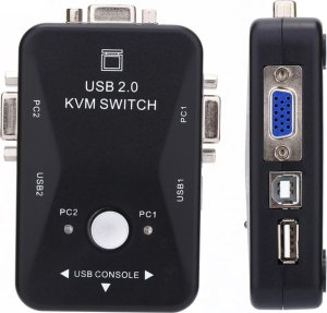 Eaton Switch KVM USB 2.0 na 2xPC 2xUSB 7