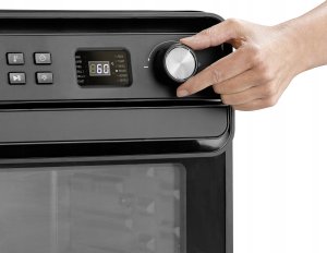 Frytkownica beztłuszczowa Caso Caso AirFryer Chef 1700 6