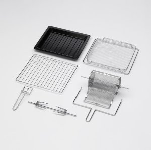 Frytkownica beztłuszczowa Caso Caso AirFryer Chef 1700 9