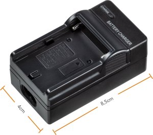 Ładowarka do aparatu Walimex walimex Charger NP-F 2