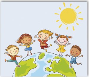 Daiber 1x10 Daiber  Globe     13x18 Kids Portrait folders 13348 1