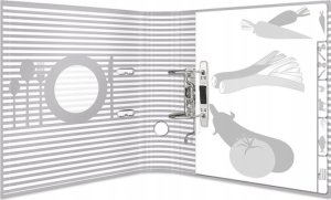 Herma Folder Star of the Kitchen DIN A4 19662 2