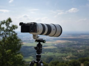 Statyw Cullmann Cullmann Nando 530TMC RB8.5 3