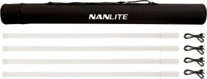 Lampa sufitowa Nanlite Nanlite PavoTube T8-7X 4Kit 10