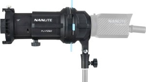 Nanlite Nanlite PJ-FMM-19 Projection Mount for Forza 60 60B 19° 3