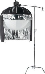 Nanlite Nanlite LT-120 Lantern Softbox for Forza 200 300 500 2