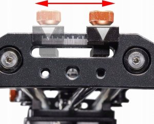 Walimex walimex pro Carbon Follow Focus Parallax Slider 12 6