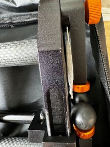 Walimex walimex pro Carbon Follow Focus Parallax Slider 12 8