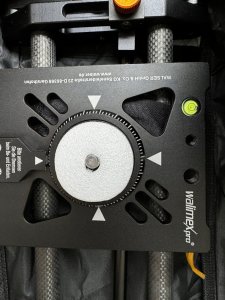 Walimex walimex pro Carbon Follow Focus Parallax Slider 12 9