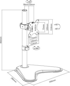 Reflecta reflecta FLEXO 32-1010 3