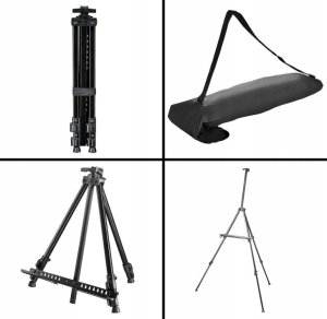 Walimex walimex pro Studio Easel Aluminum XL 180cm 5